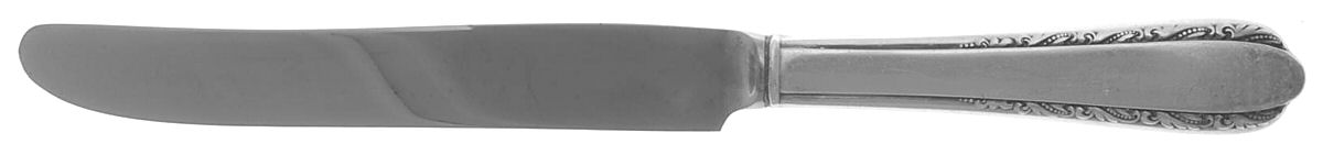 Moonglow (Sterling, 1938, No Monograms) New French Hollow Knife by International Silver-1