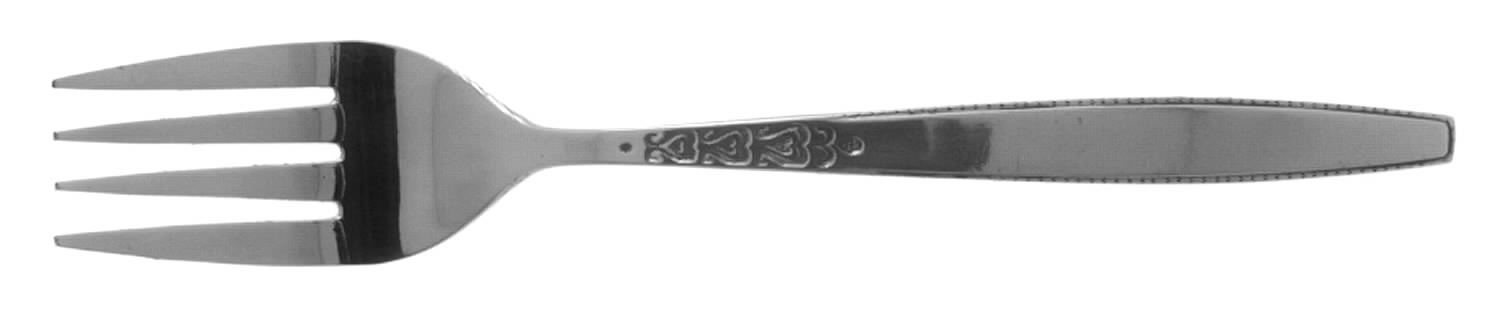 Moonbeam (Stainless) Individual Salad Fork by International Silver-1