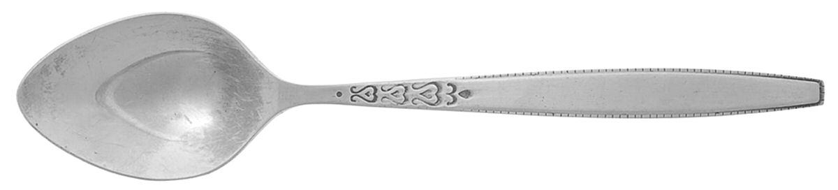 Moonbeam (Stainless) Teaspoon by International Silver-1
