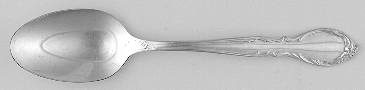 Moonlight (Silverplate, 1959) Teaspoon by International Silver-1