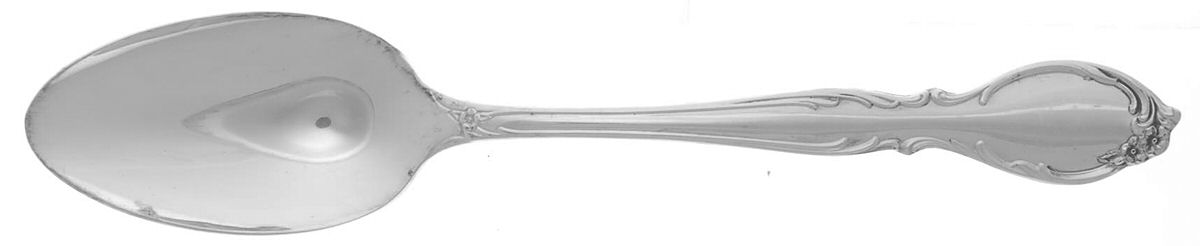 Moonlight (Silverplate, 1959) Oval Place Soup Spoon by International Silver-1
