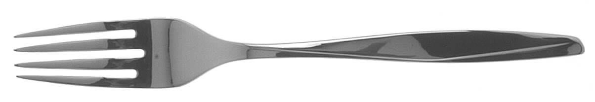 Moonspun (Stainless) Fork by International Silver-1