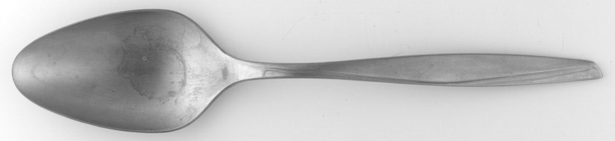 Moonspun (Stainless) Tablespoon (Serving Spoon) by International Silver-1