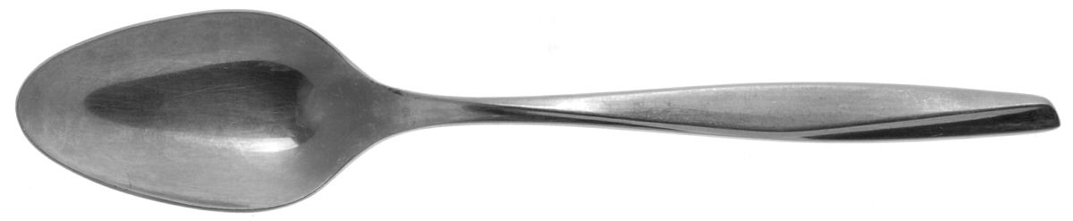 Moonspun (Stainless) Place/Oval Soup Spoon by International Silver-1