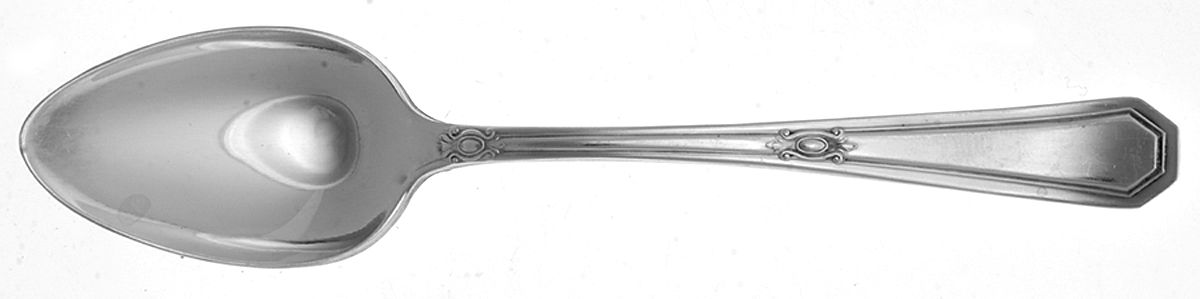 Molly Pitcher (Silverplate, 1919) Teaspoon by International Silver-1