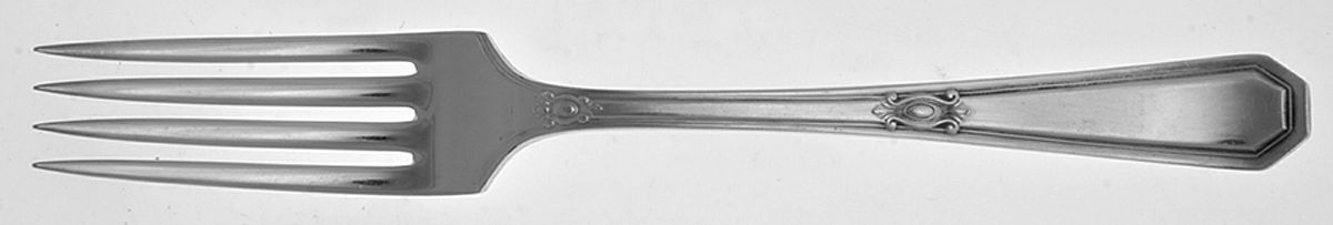 Molly Pitcher (Silverplate, 1919) Fork by International Silver-1