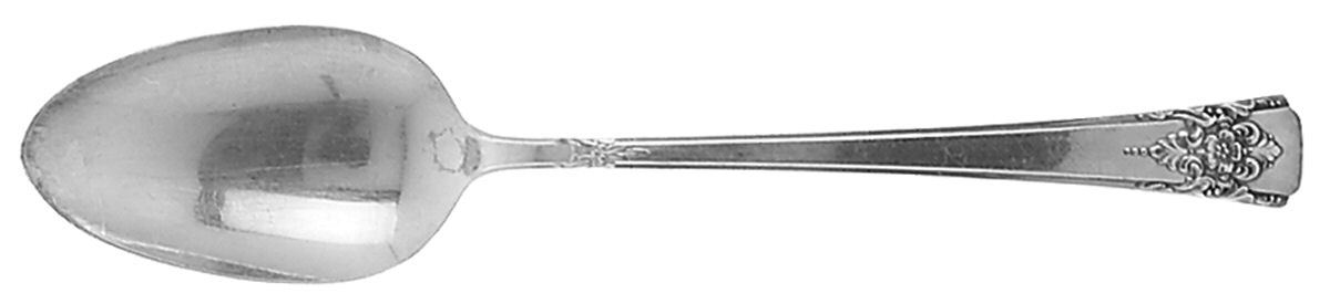 Mountain Rose (Silverplate, 1954) Tablespoon (Serving Spoon) by International Silver-1