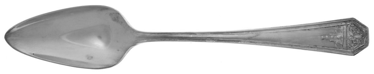 Mount Royal (Silverplate, 1924) Fruit/Orange Spoon by International Silver-1