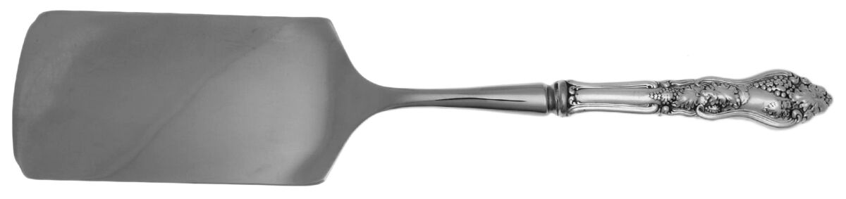 Moselle (Silverplate, 1906) Lasagna Server with Stainless Blade HC by International Silver-1