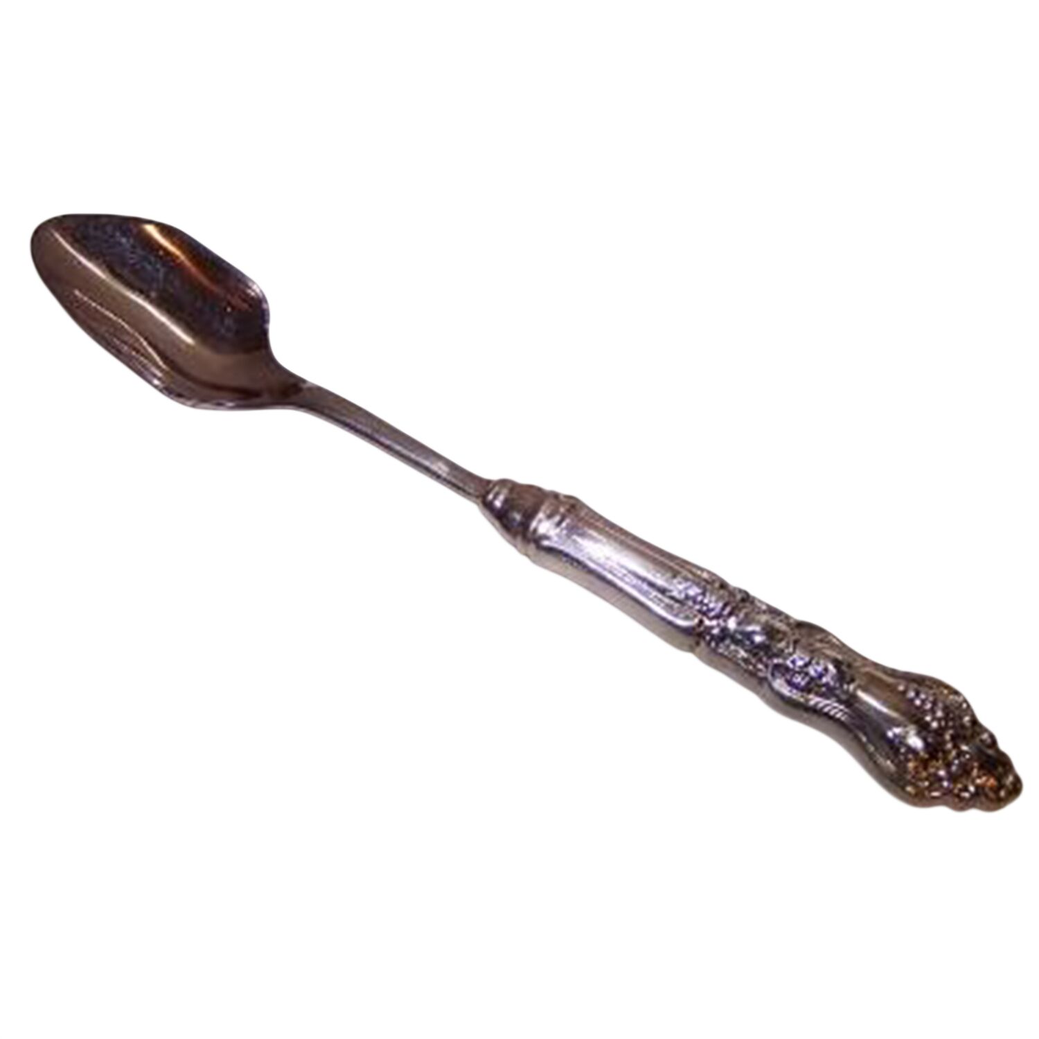 Moselle (Silverplate, 1906) Solid Cheese Scoop by International Silver-1
