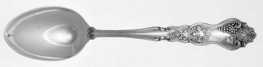 Moselle (Silverplate, 1906) Small Teaspoon by International Silver-1