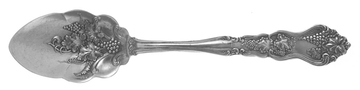 Moselle (Silverplate, 1906) Spoon-Fruit/Orange by International Silver-1