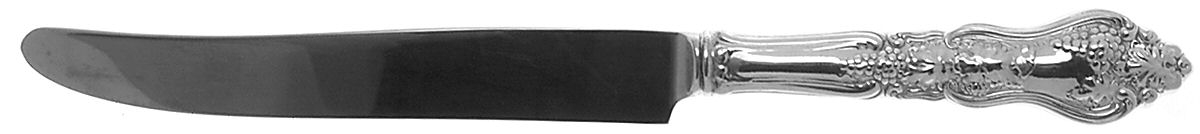 Moselle (Silverplate, 1906) New French Hollow Knife by International Silver-1