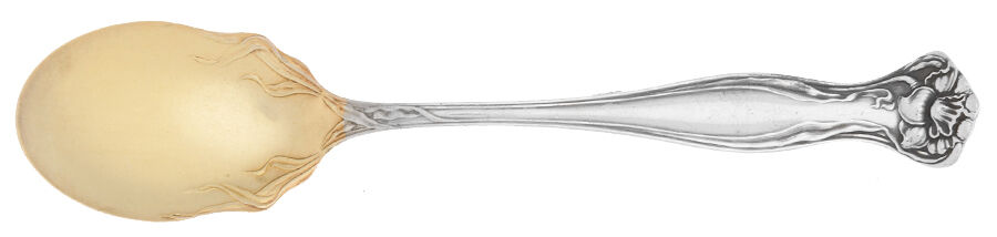 Mystic (Silverplate, 1903) Ice Cream Spoon Individual by International Silver-1