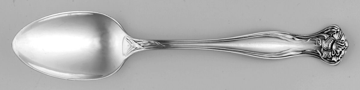 Mystic (Silverplate, 1903) Teaspoon by International Silver-1
