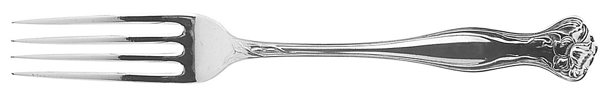 Mystic (Silverplate, 1903) Fork by International Silver-1