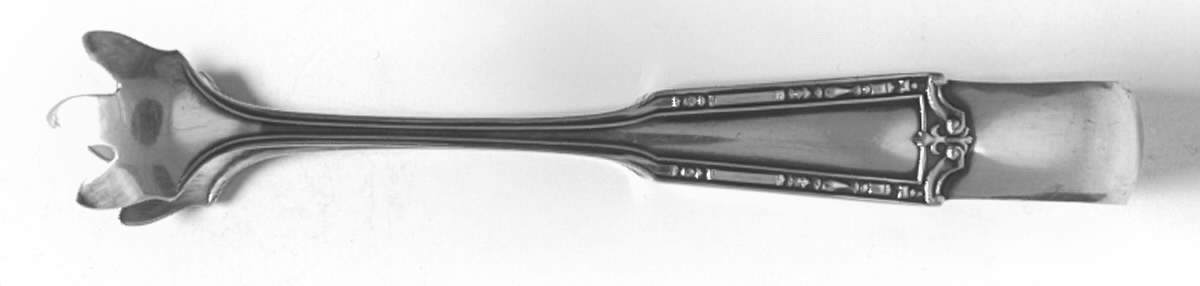 Nathan Hale (Sterling, 1912) Small Sugar Tongs by International Silver-1