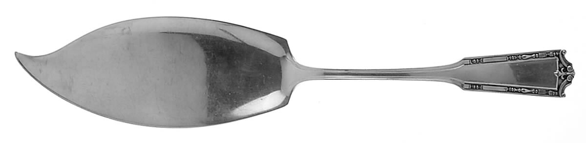 Nathan Hale (Sterling, 1912) Large Jelly Knife by International Silver-1