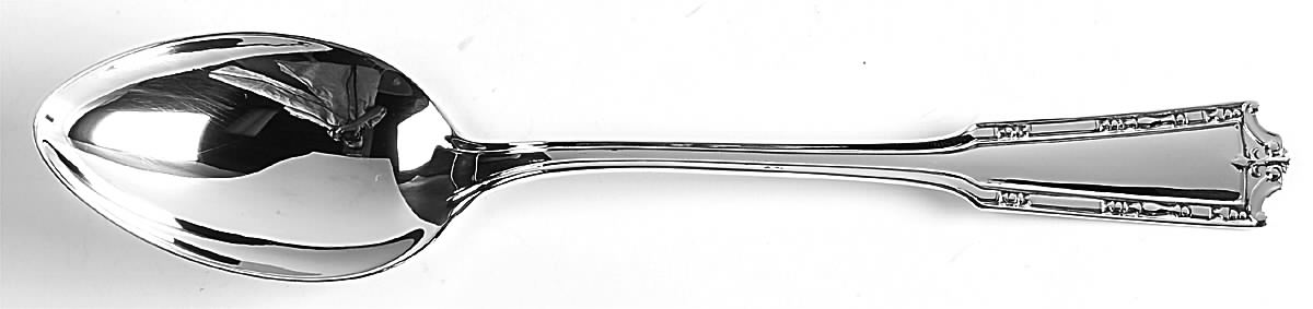 Nathan Hale (Sterling, 1912) Tablespoon (Serving Spoon) by International Silver-1