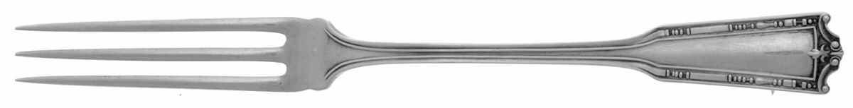 Nathan Hale (Sterling, 1912) Strawberry Fork by International Silver-1