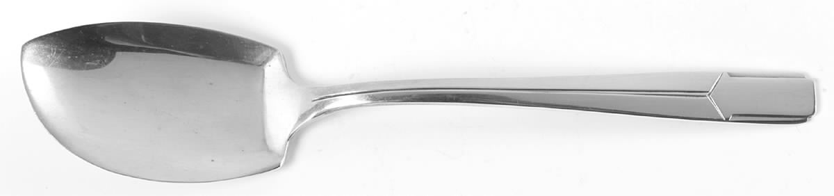 Napoleon (Silverplate, 1929) Large Solid Jelly Server by International Silver-1