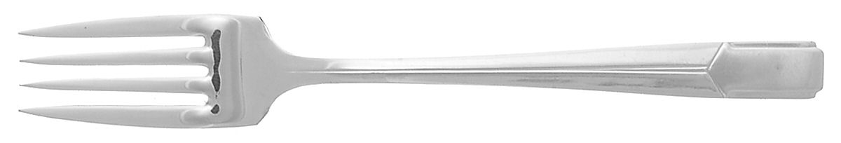 Napoleon (Silverplate, 1929) Individual Salad Fork by International Silver-1