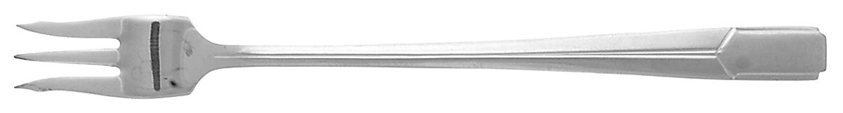 Napoleon (Silverplate, 1929) Cocktail/Seafood Fork by International Silver-1