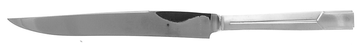 Napoleon (Silverplate, 1929) Small Steak Carving Knife with Stainless Blade by International Silver-1