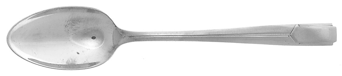 Napoleon (Silverplate, 1929) Oval Place Soup Spoon by International Silver-1