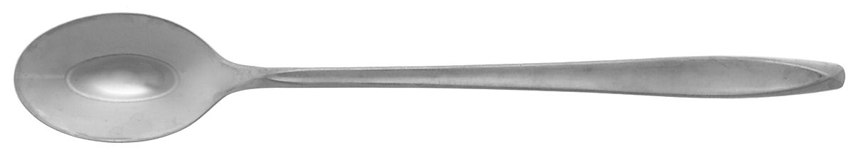 Nassau (Stainless) Iced Tea Spoon by International Silver-1