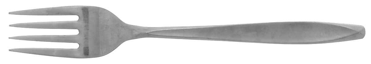 Nassau (Stainless) Individual Salad Fork by International Silver-1