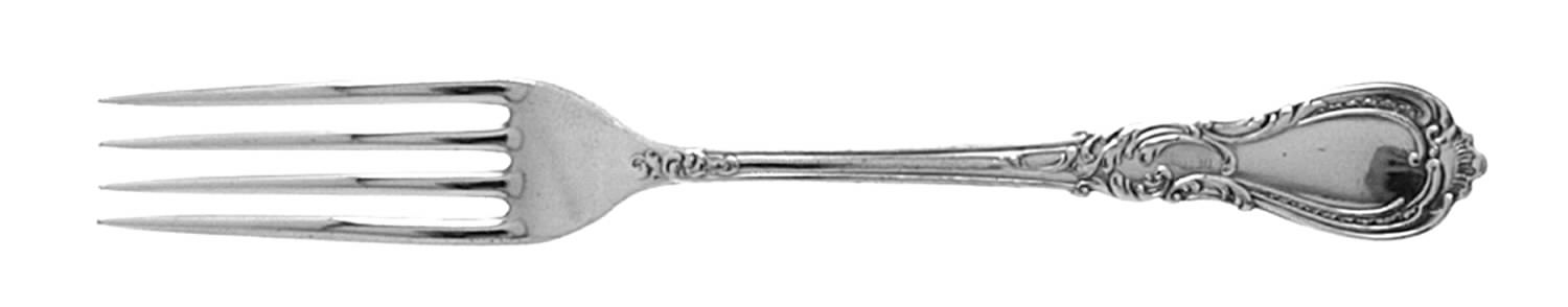 Navarre (Silverplate, 1890) Fork by International Silver-1
