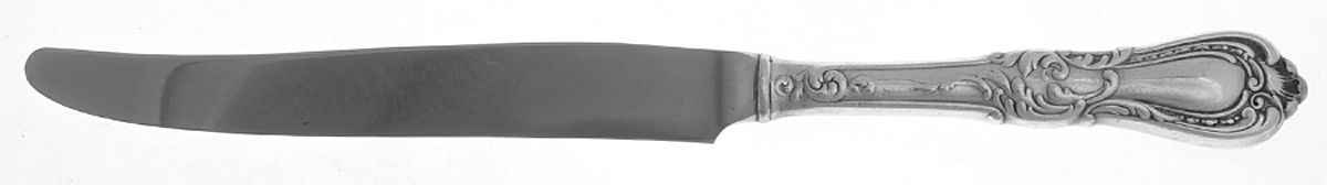 Navarre (Silverplate, 1890) New French Hollow Knife by International Silver-1