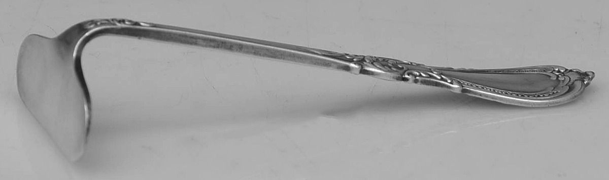 Navarre (Silverplate, 1890) Food Pusher Solid by International Silver-1
