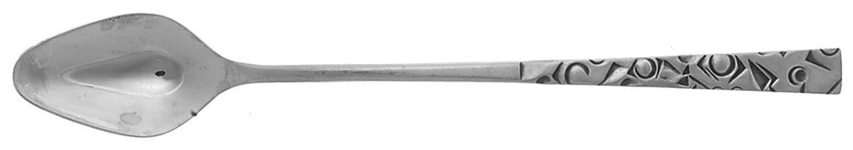 Navaho (Stainless) Iced Tea Spoon by International Silver-1
