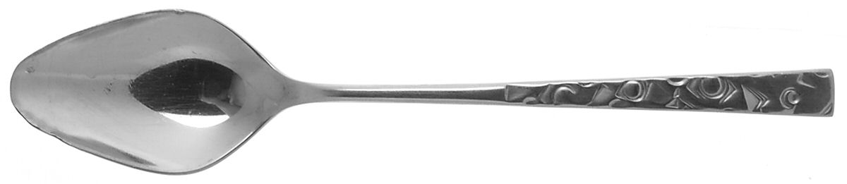 Navaho (Stainless) Teaspoon by International Silver-1