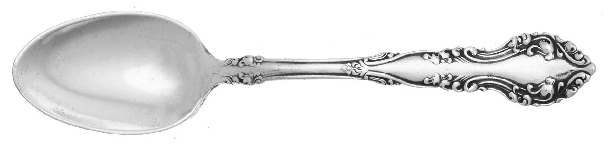 New Century (Silverplate, 1898) Demitasse Spoon by International Silver-1