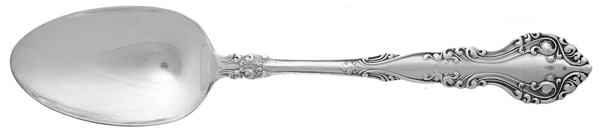 New Century (Silverplate, 1898) Tablespoon (Serving Spoon) by International Silver-1