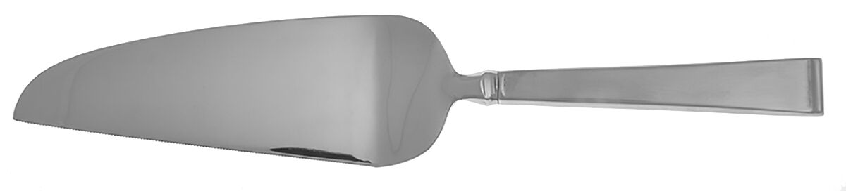 New Charm (Stainless) Pie and Cake Server with Stainless Blade HC by International Silver-1