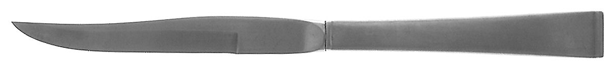 New Charm (Stainless) Individual Steak Knife Hollow Handle by International Silver-1