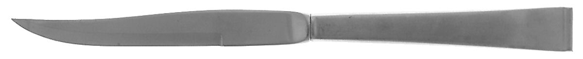 New Charm (Stainless) Individual Steak Knife Hollow Handle by International Silver-1