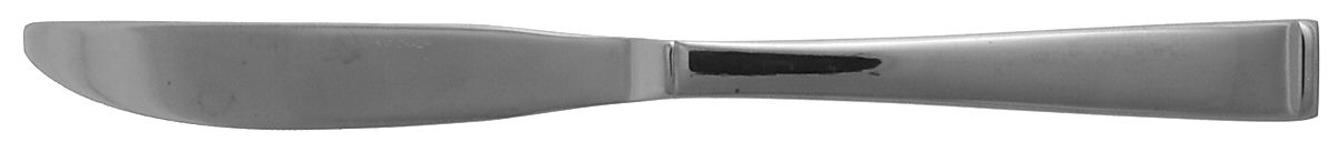New Charm (Stainless) Modern Solid Knife by International Silver-1