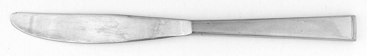 New Charm (Stainless) Modern Solid Knife by International Silver-1