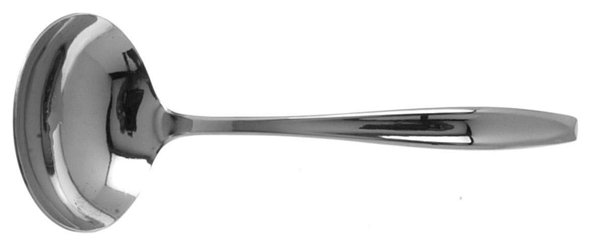 New Dawn (Stainless) Solid Gravy Ladle by International Silver-1