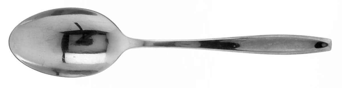 New Dawn (Stainless) Tablespoon (Serving Spoon) by International Silver-1