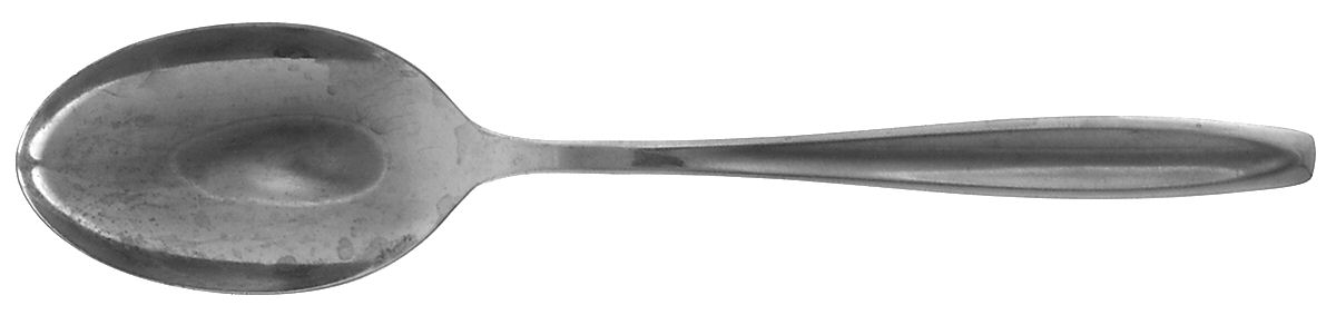 New Dawn (Stainless) Place/Oval Soup Spoon by International Silver-1
