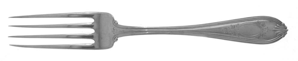 New Marathon (Sterling, 1912) Fork by International Silver-1