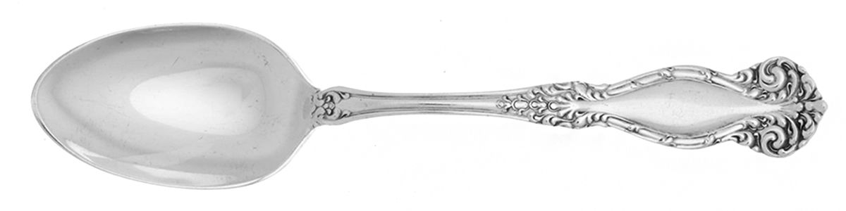 Newton-Raleigh (Silverplate) Teaspoon by International Silver-1