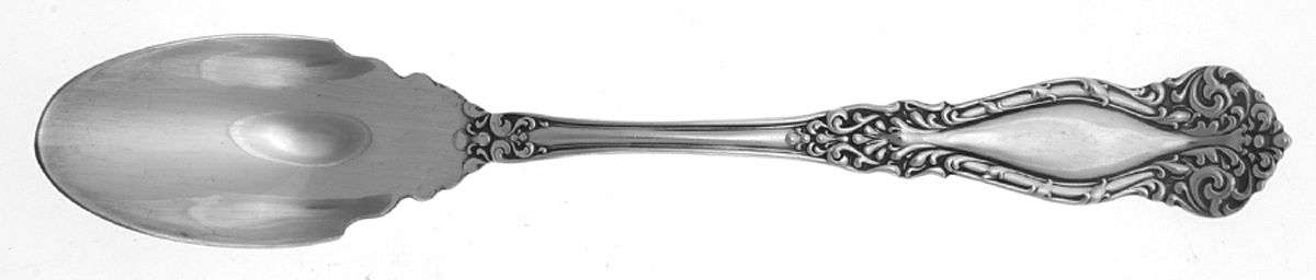 Newton-Raleigh (Silverplate) Solid Cheese Scoop by International Silver-1