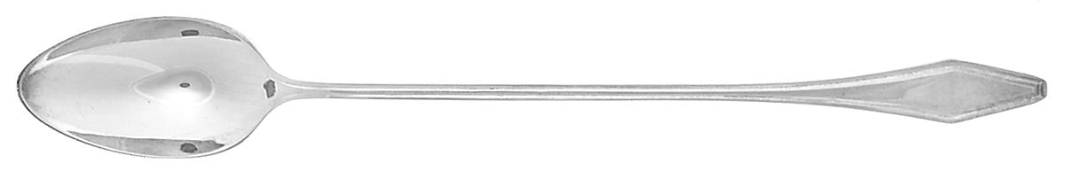 Newport (Silverplate, 1927) Iced Tea Spoon by International Silver-1
